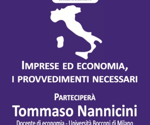 Imprese ed economia, i provvedimenti necessari