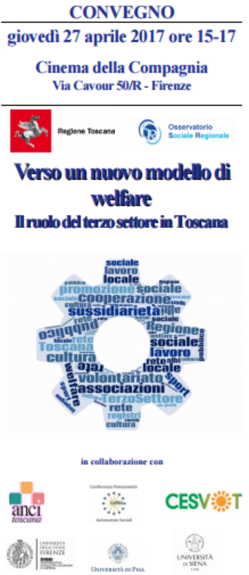 Verso un nuovo modello di welfare