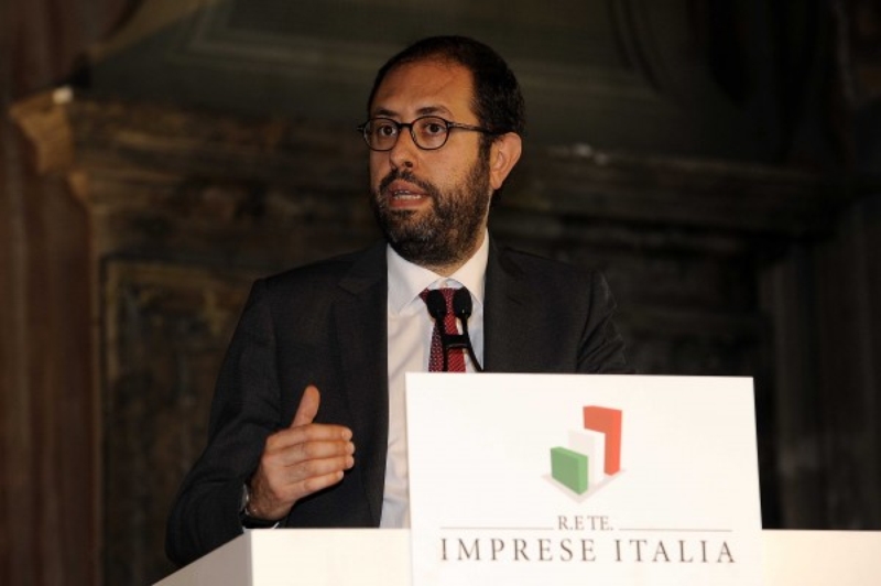 Assemblea R.E.T.E. Impresa Italia