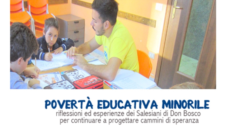 Tavola rotonda: "Povertà educativa minorile"