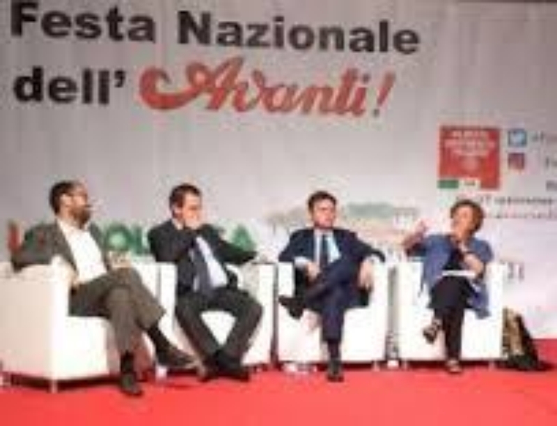 Festa nazionale Psi - Roma