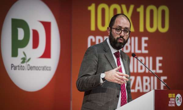 Dall'alleanza con M5s al referendum, Nannicini chiede "chiarezza nel Pd"