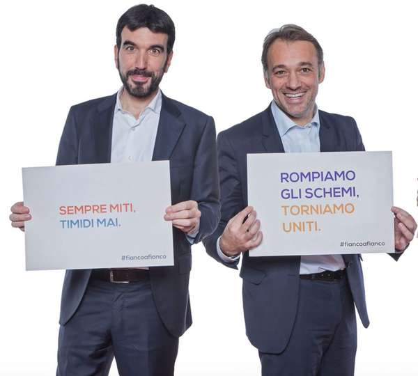 #fiancoafianco, cambiare il Pd per cambiare l’Italia