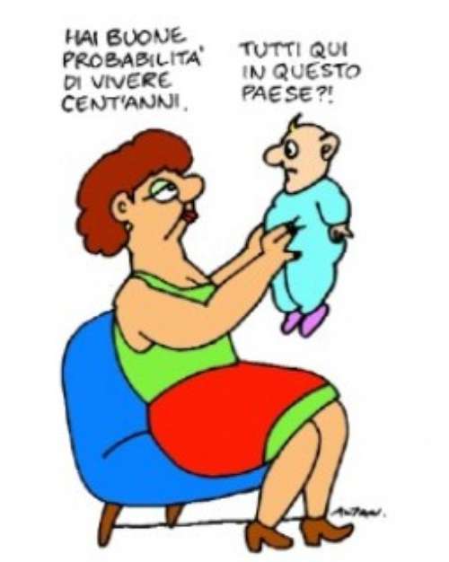 Quel Monti che ti aspetti