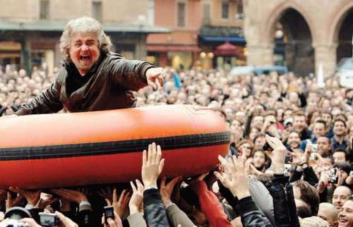 Indovina Grillo: al potere o sempre all'opposizione?