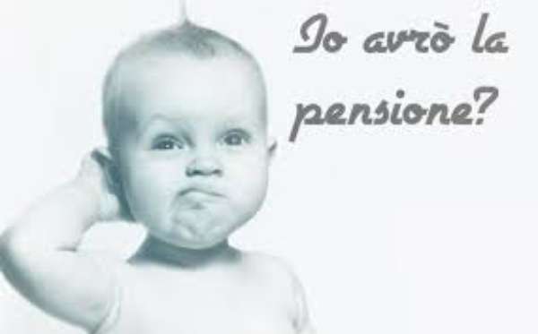 Patto di equità sulle pensioni