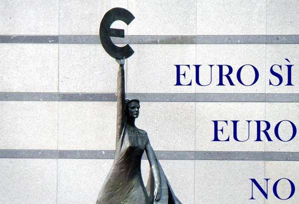 L’euro e il senso dell’Europa. Ecco l’ebook