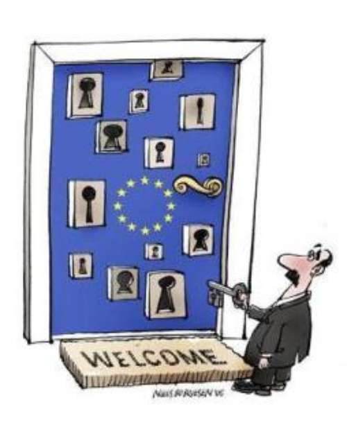Cara Europa, è l'ora di crescere