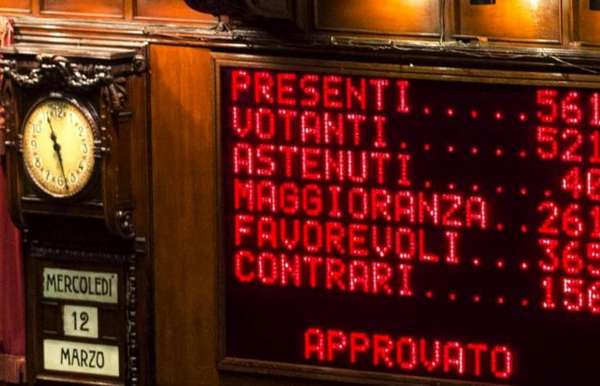 Bene l’Italicum, ma solo se si abolisce il Senato