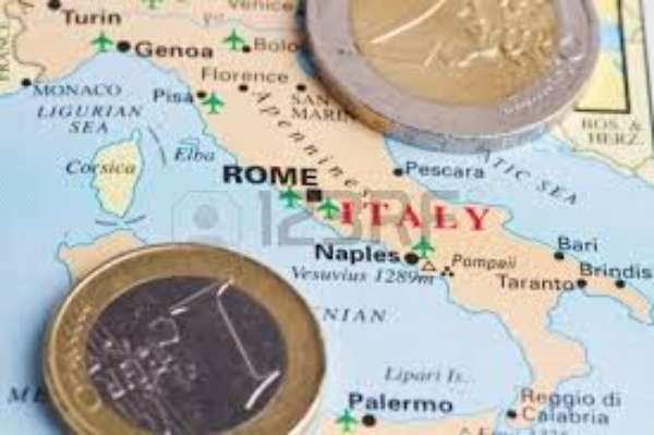 Italy and the euro: Myths and realities
