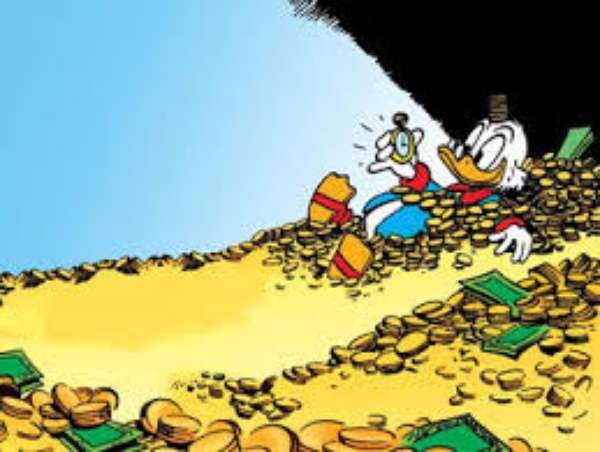 Quanto può restituire il pensionato d'oro