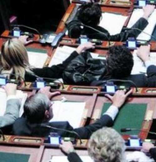 In nome del popolo sovrano