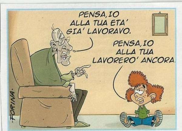 Non toccare le pensioni fa vendere copie?
